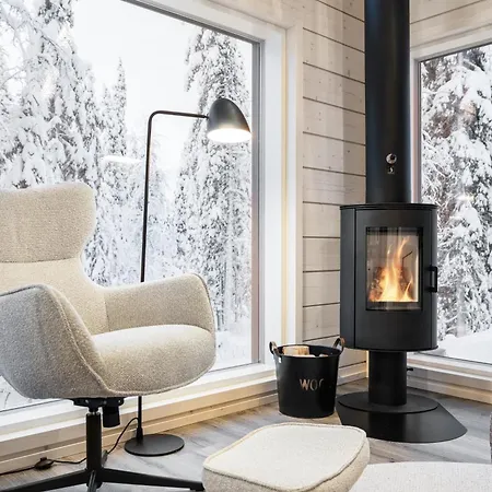 Mokum Apartament Kittilä