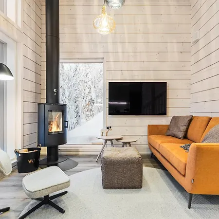 Apartmán Mokum Kittilä