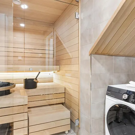 Apartamento Mokum Kittilä