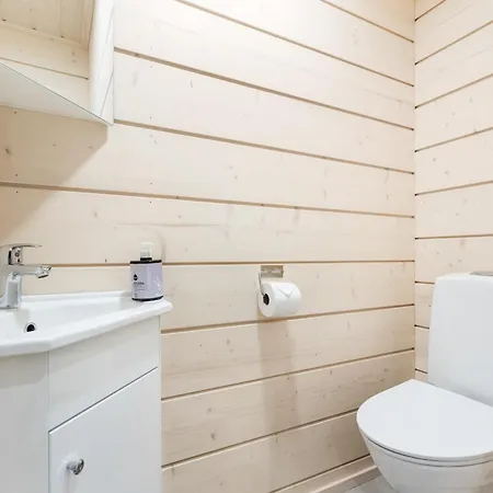 Apartamento Mokum Kittilä