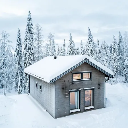Apartmán Mokum Kittilä