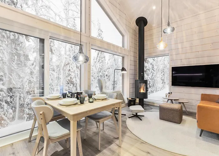 Mokum Appartement Kittilä