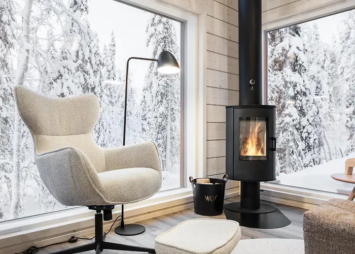 Mokum Appartement Kittilä