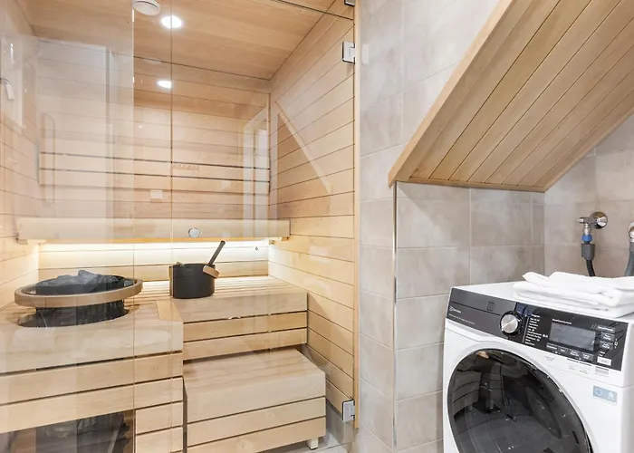 Apartament Mokum Kittilä