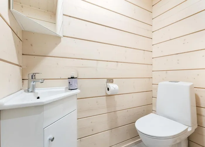 Appartement Mokum Kittilä