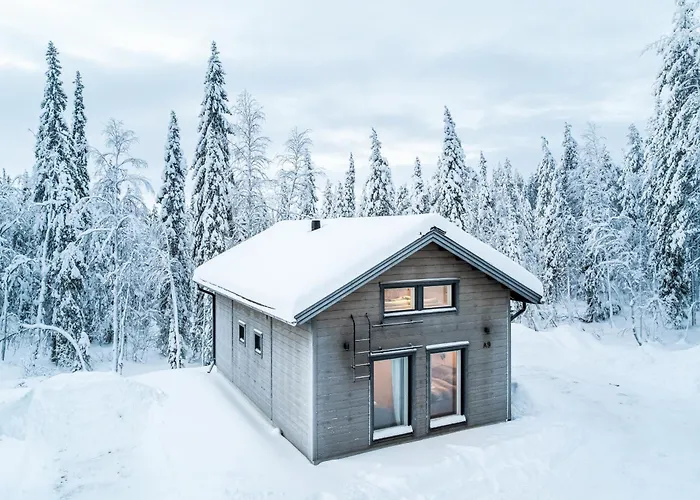 Appartement Mokum Kittilä